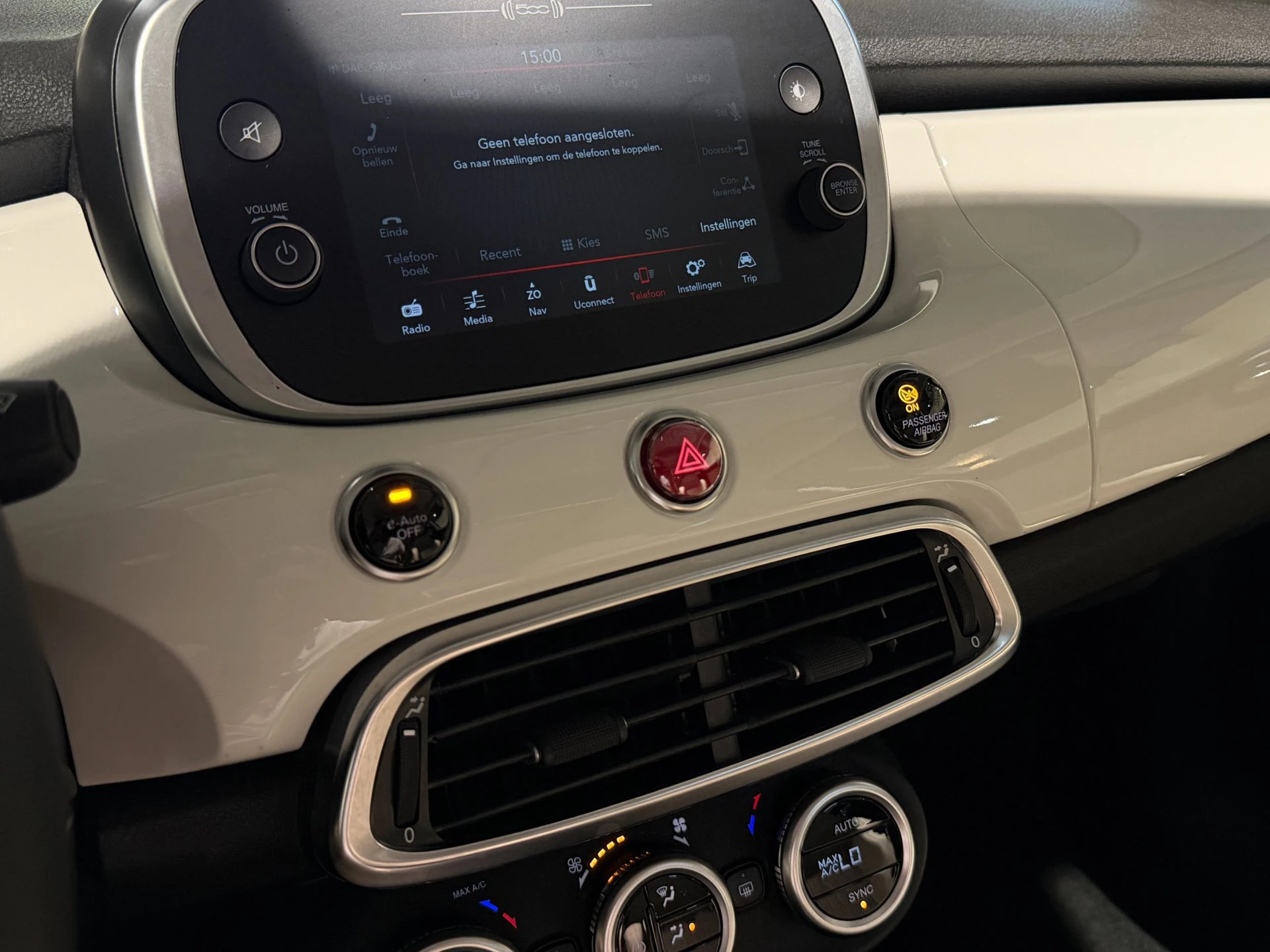 Hoofdafbeelding Fiat 500X
