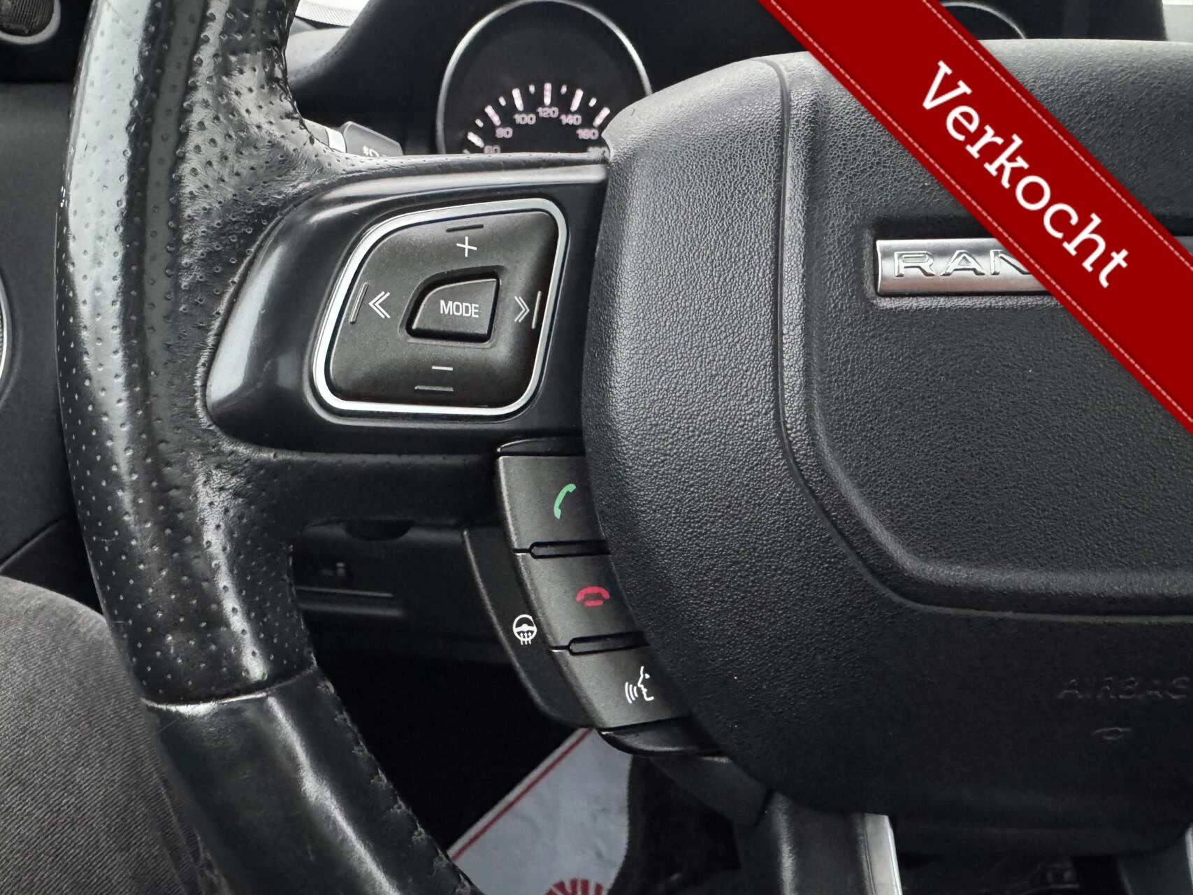 Hoofdafbeelding Land Rover Range Rover Evoque
