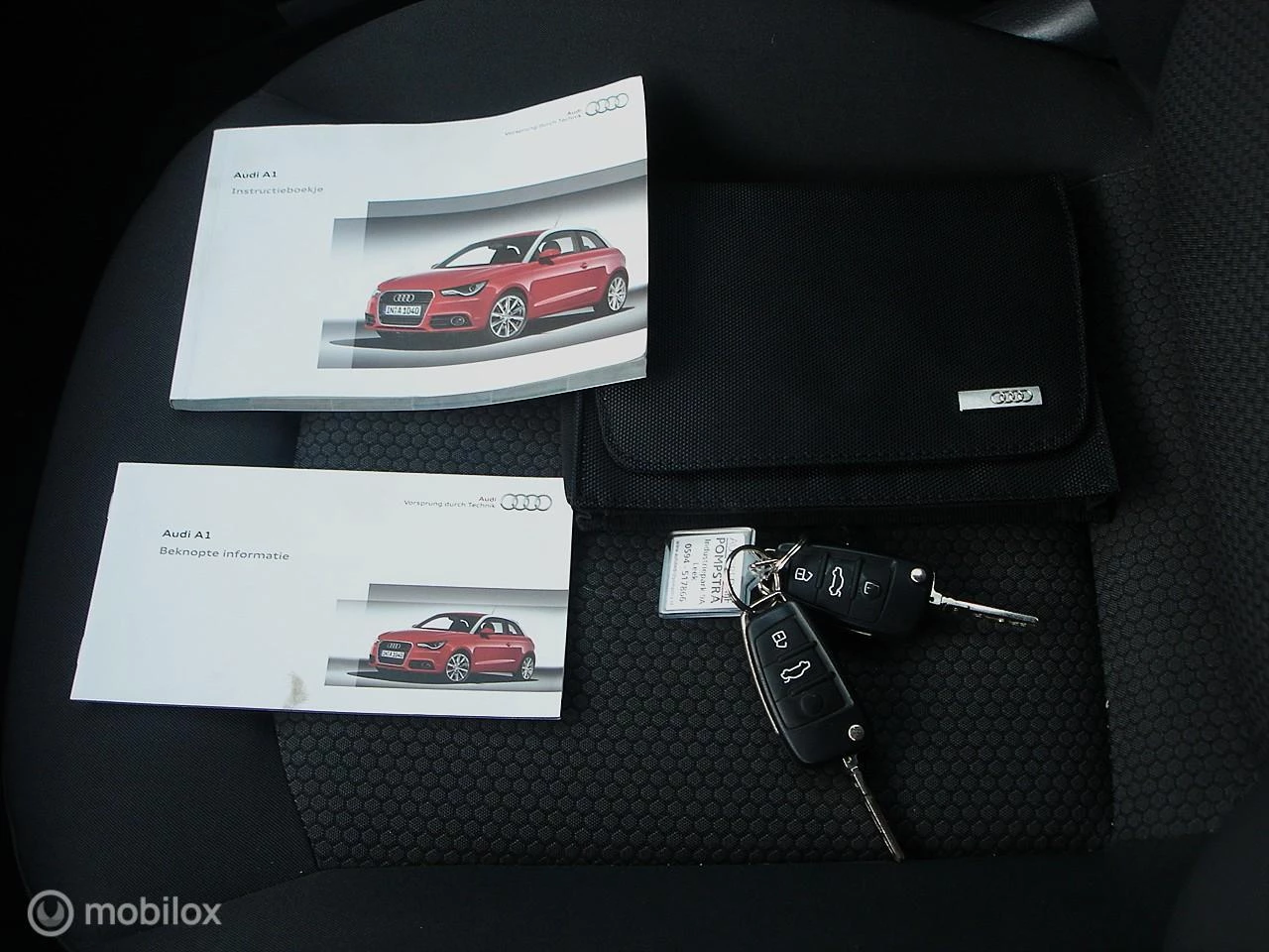 Hoofdafbeelding Audi A1