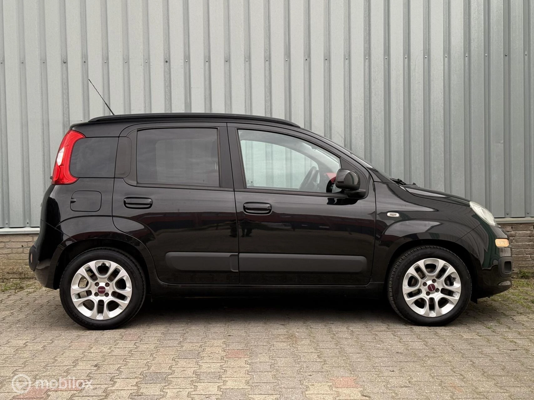 Hoofdafbeelding Fiat Panda