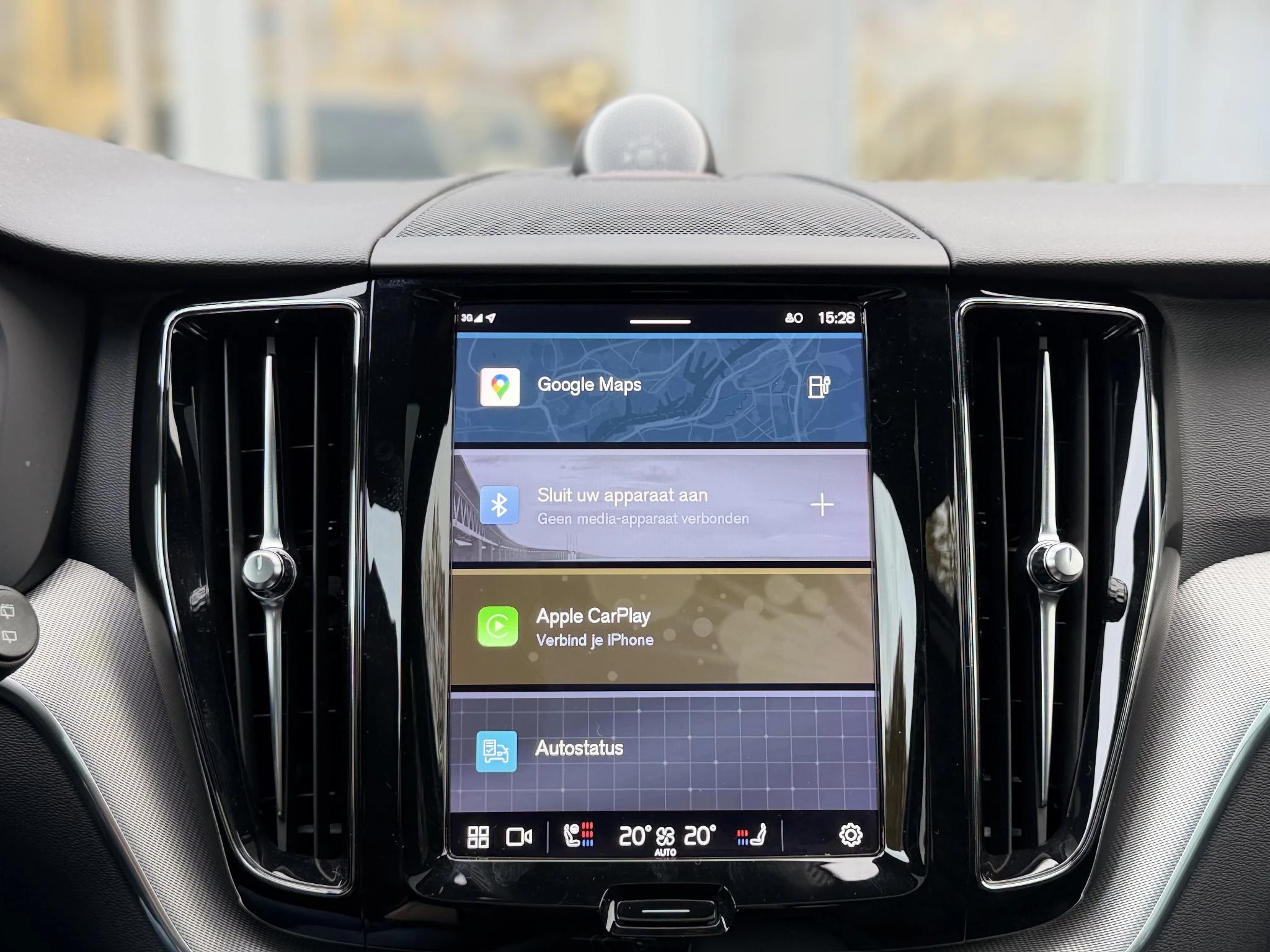 Hoofdafbeelding Volvo XC60