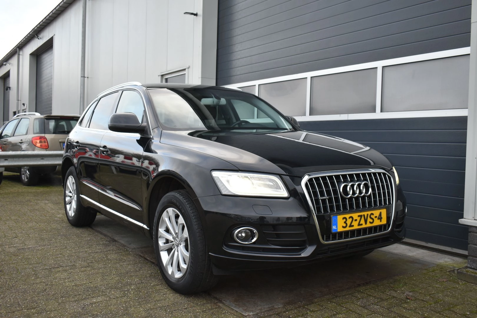 Hoofdafbeelding Audi Q5