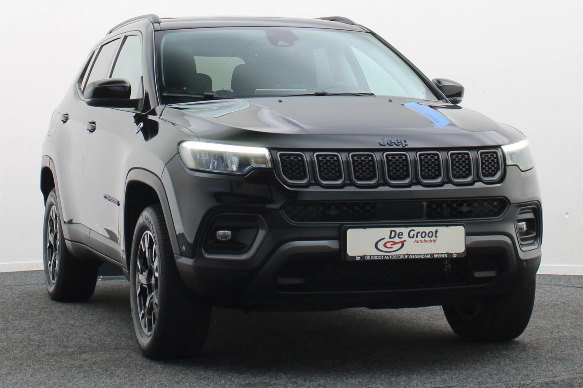 Hoofdafbeelding Jeep Compass