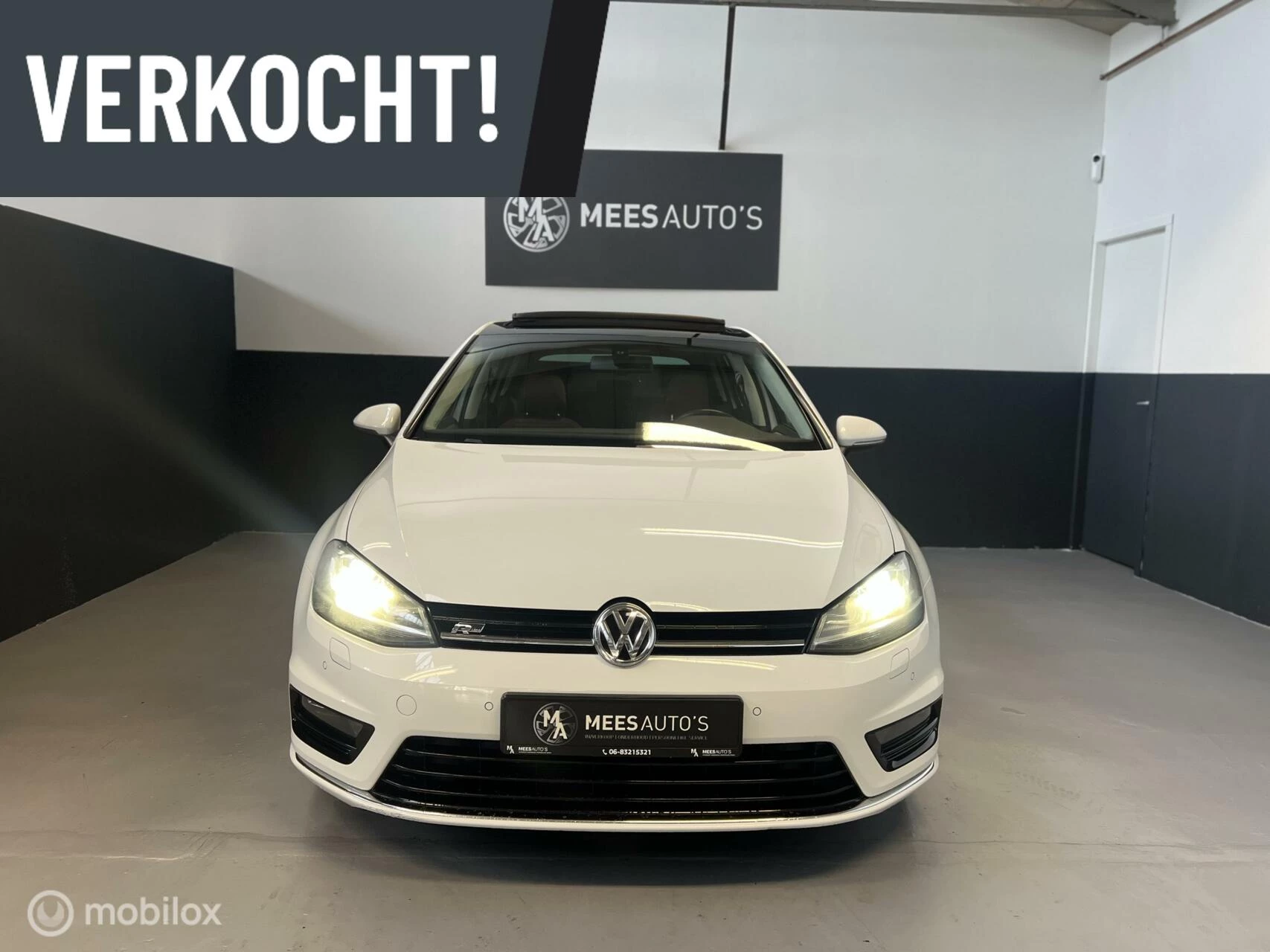 Hoofdafbeelding Volkswagen Golf