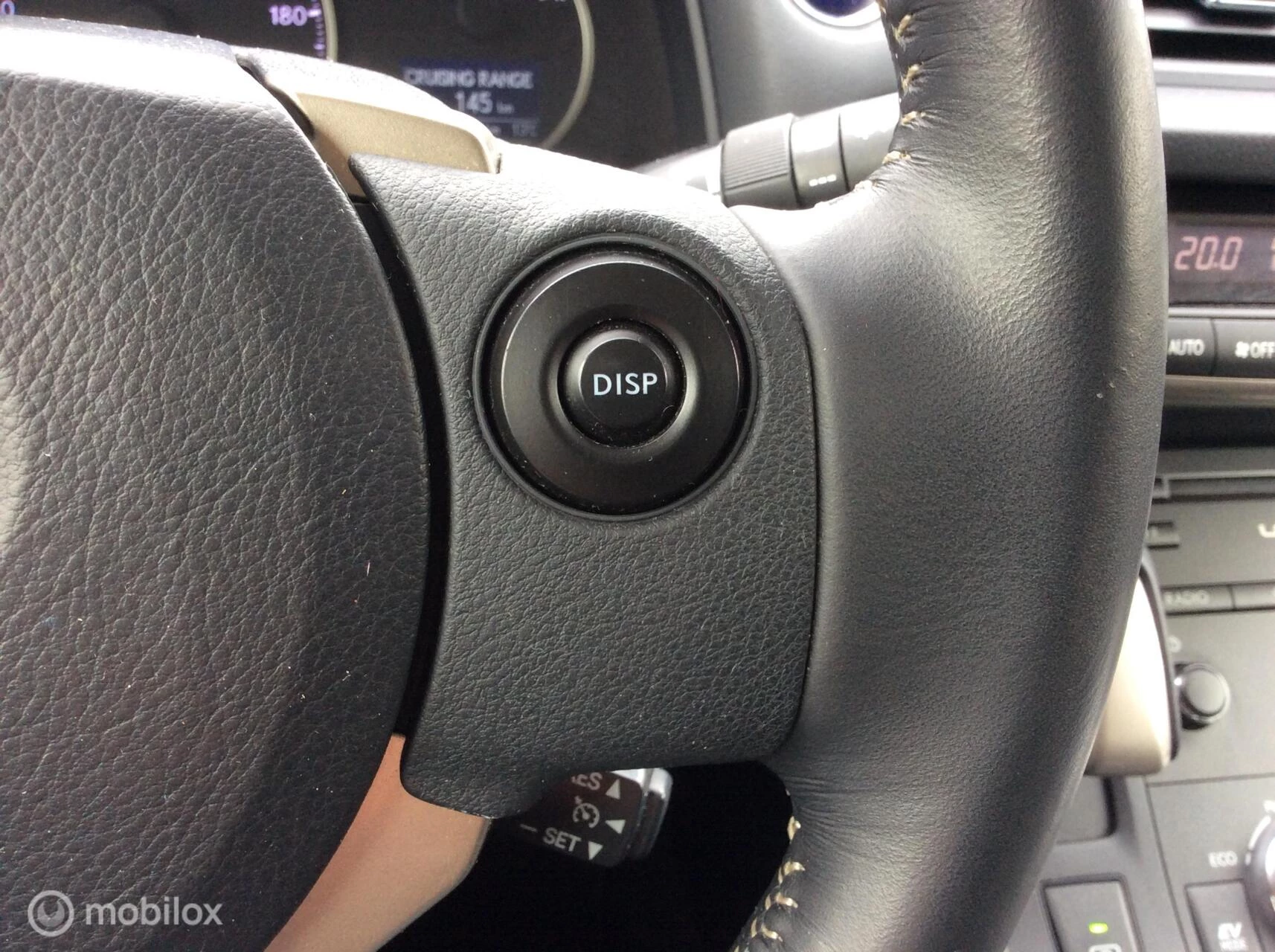 Hoofdafbeelding Lexus CT