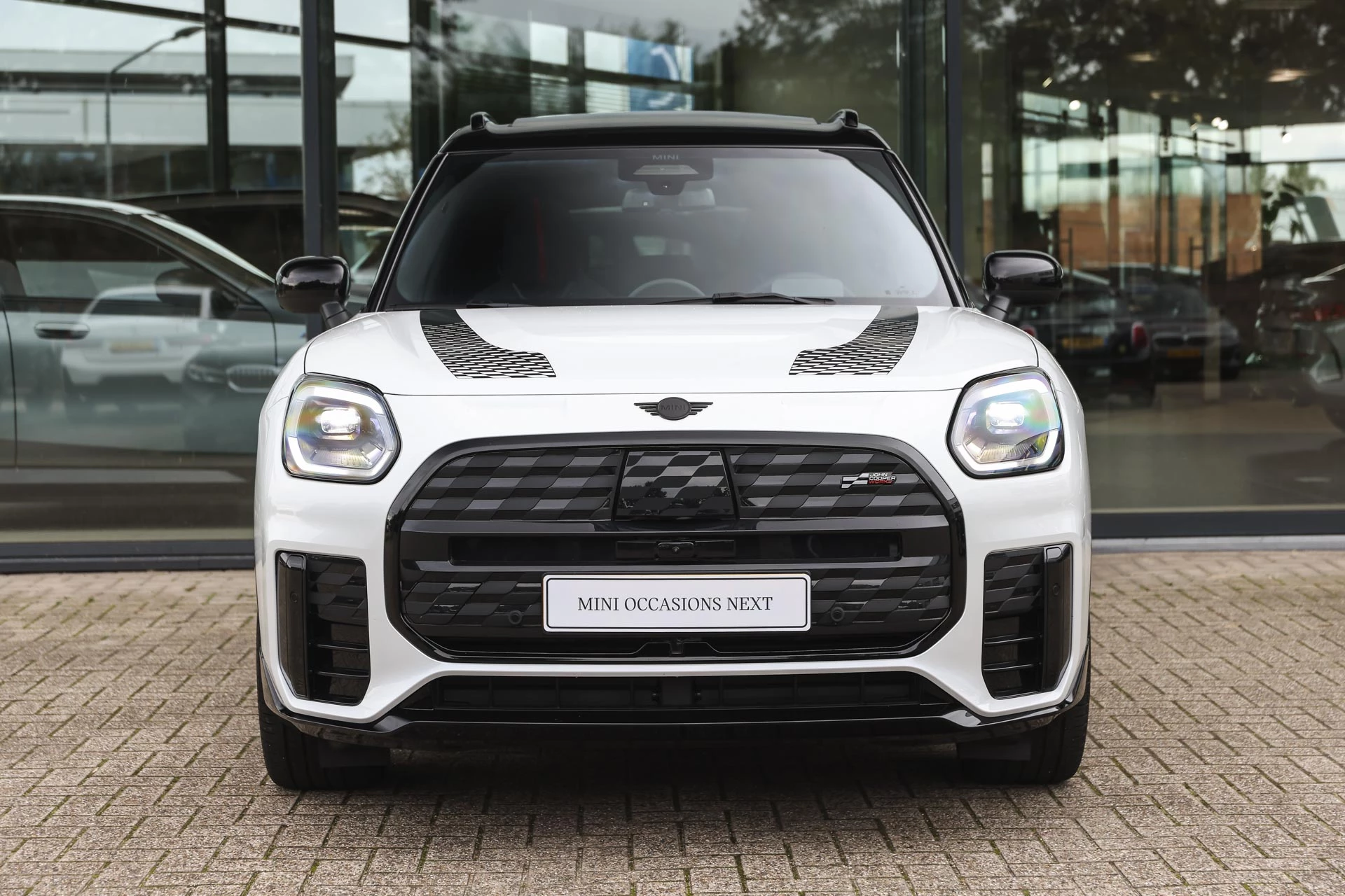 Hoofdafbeelding MINI Countryman