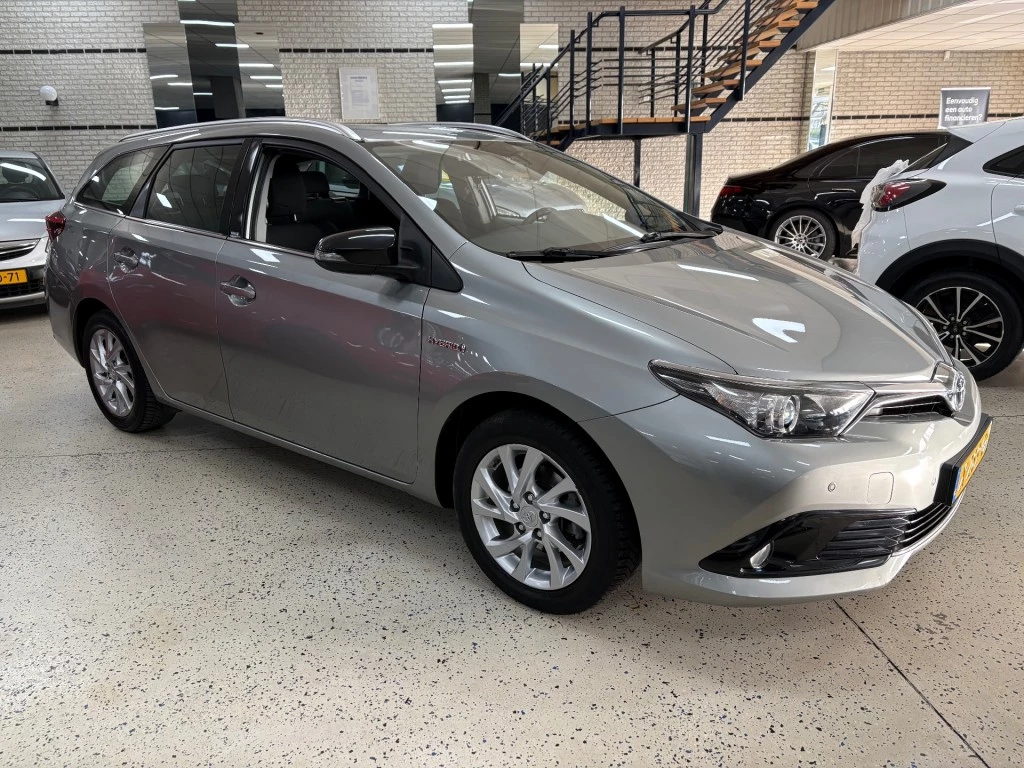 Hoofdafbeelding Toyota Auris