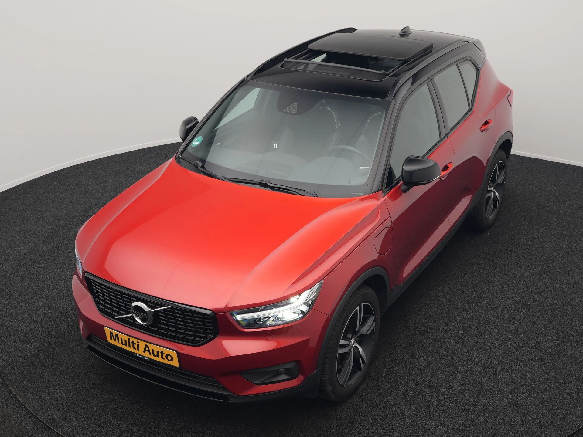 Hoofdafbeelding Volvo XC40