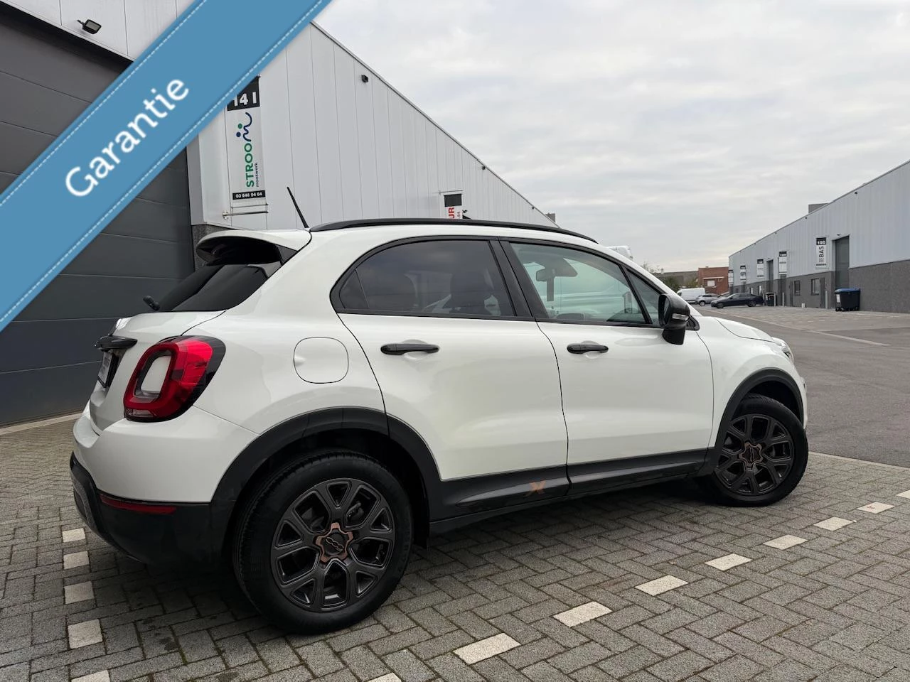 Hoofdafbeelding Fiat 500X