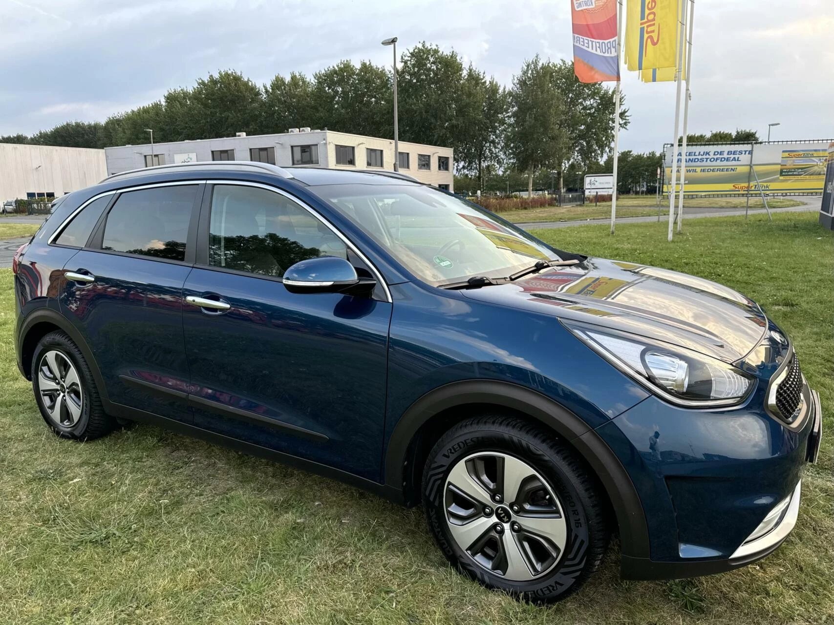 Hoofdafbeelding Kia Niro