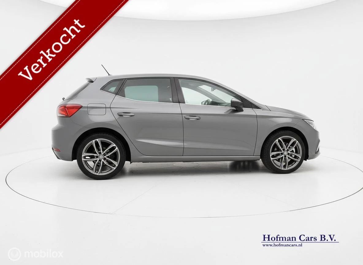 Hoofdafbeelding SEAT Ibiza