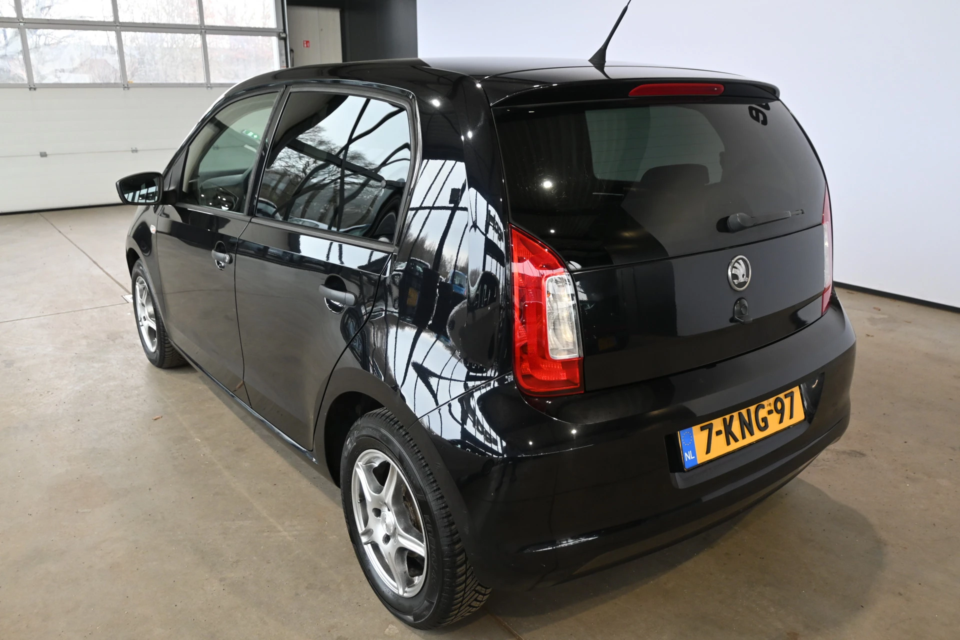 Hoofdafbeelding Škoda Citigo