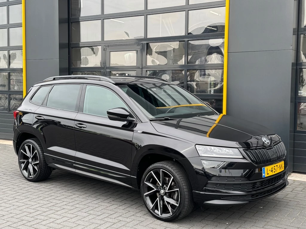 Hoofdafbeelding Škoda Karoq