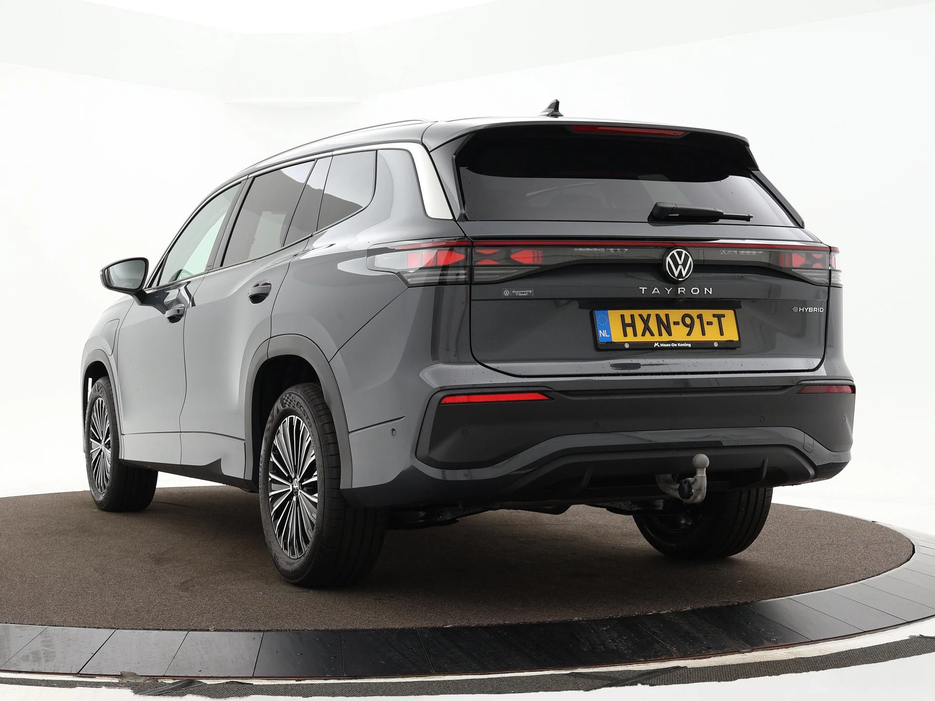 Hoofdafbeelding Volkswagen Tayron