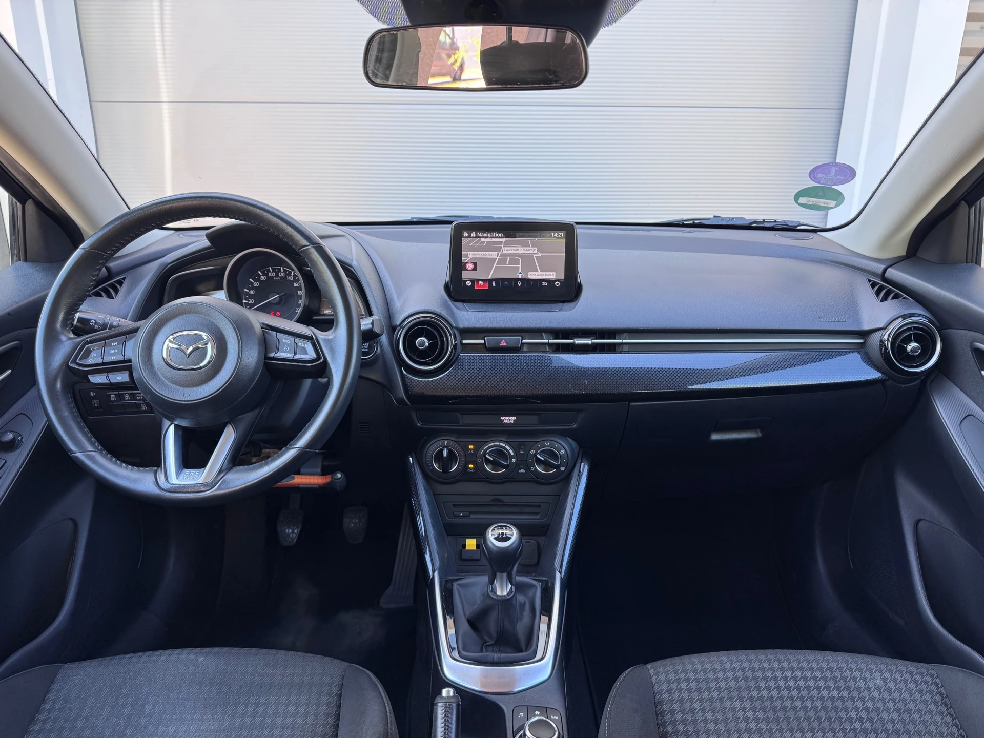 Hoofdafbeelding Mazda 2