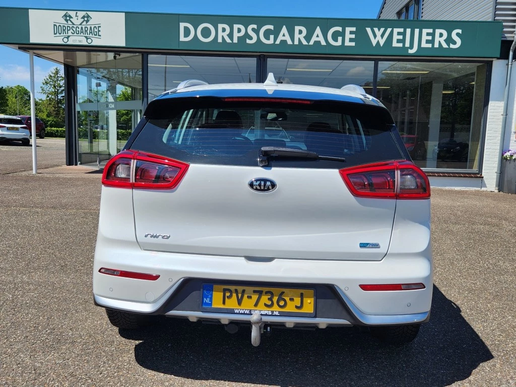 Hoofdafbeelding Kia Niro