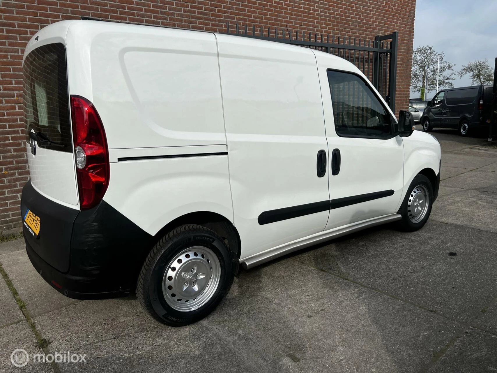 Hoofdafbeelding Opel Combo