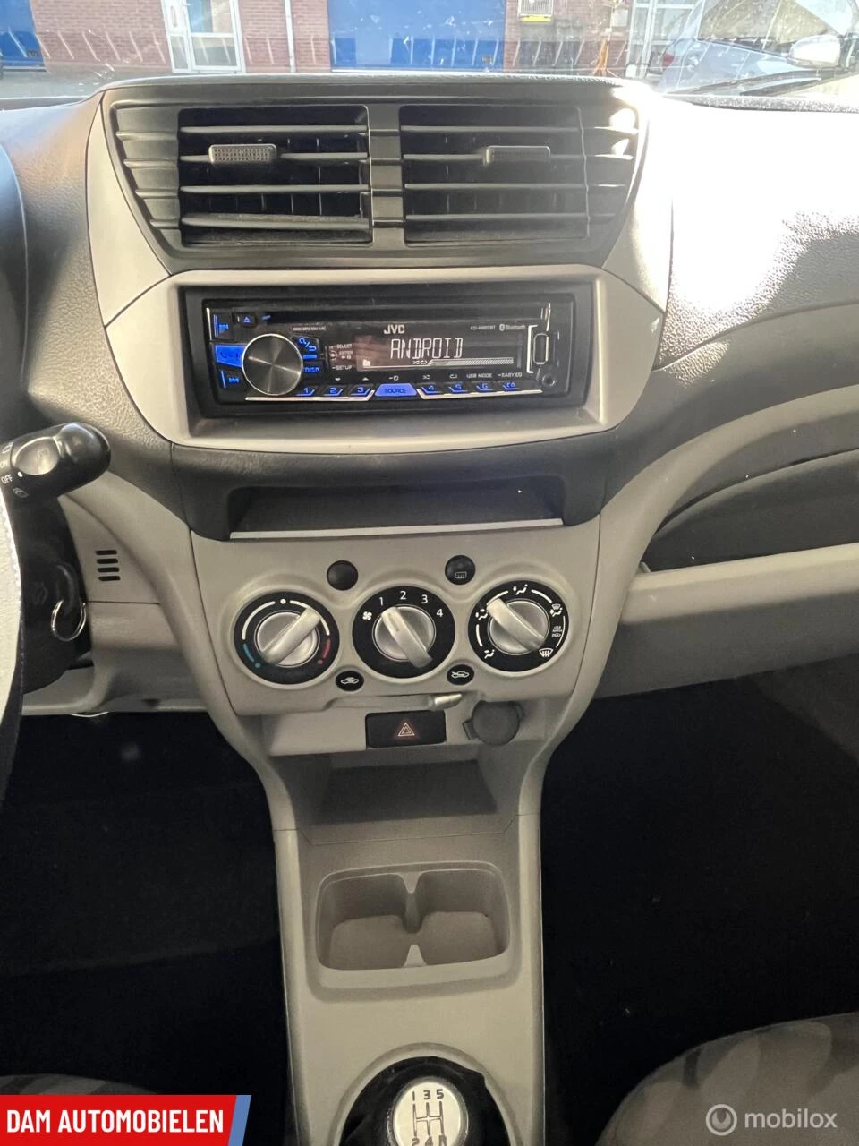 Hoofdafbeelding Suzuki Alto