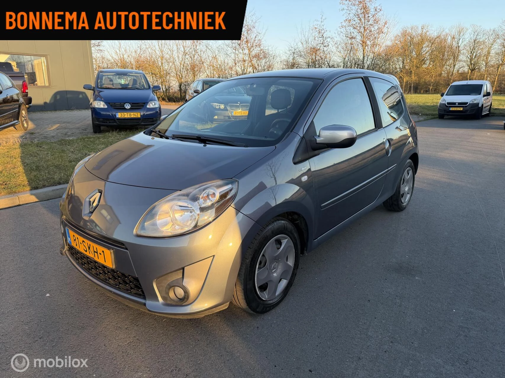 Hoofdafbeelding Renault Twingo