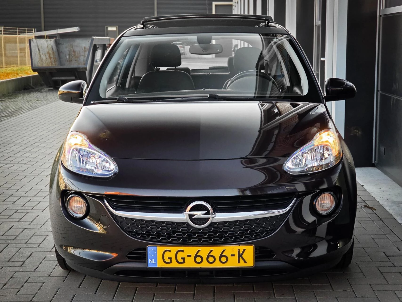 Hoofdafbeelding Opel ADAM