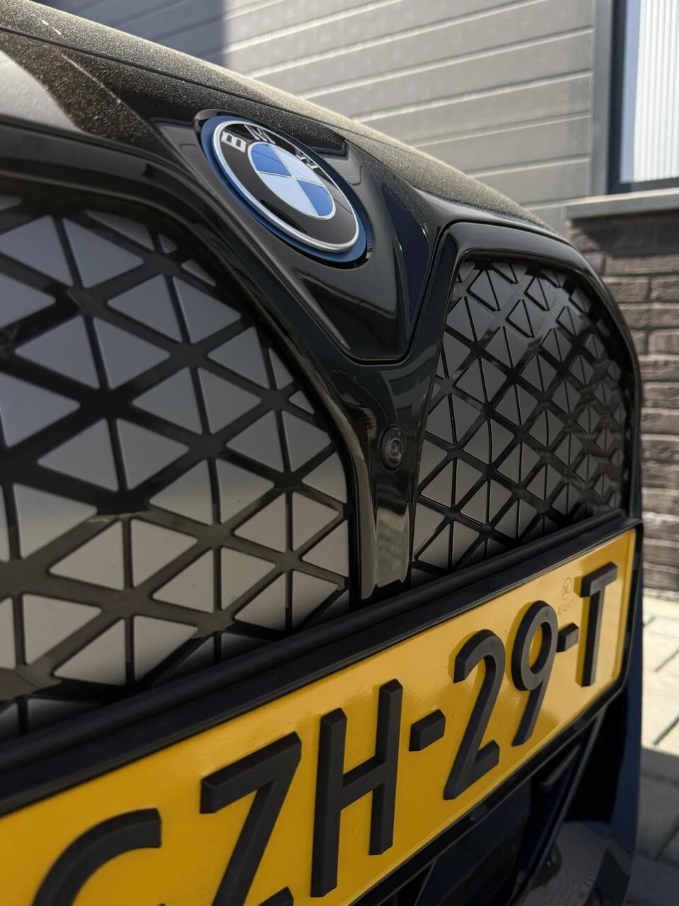 Hoofdafbeelding BMW i4