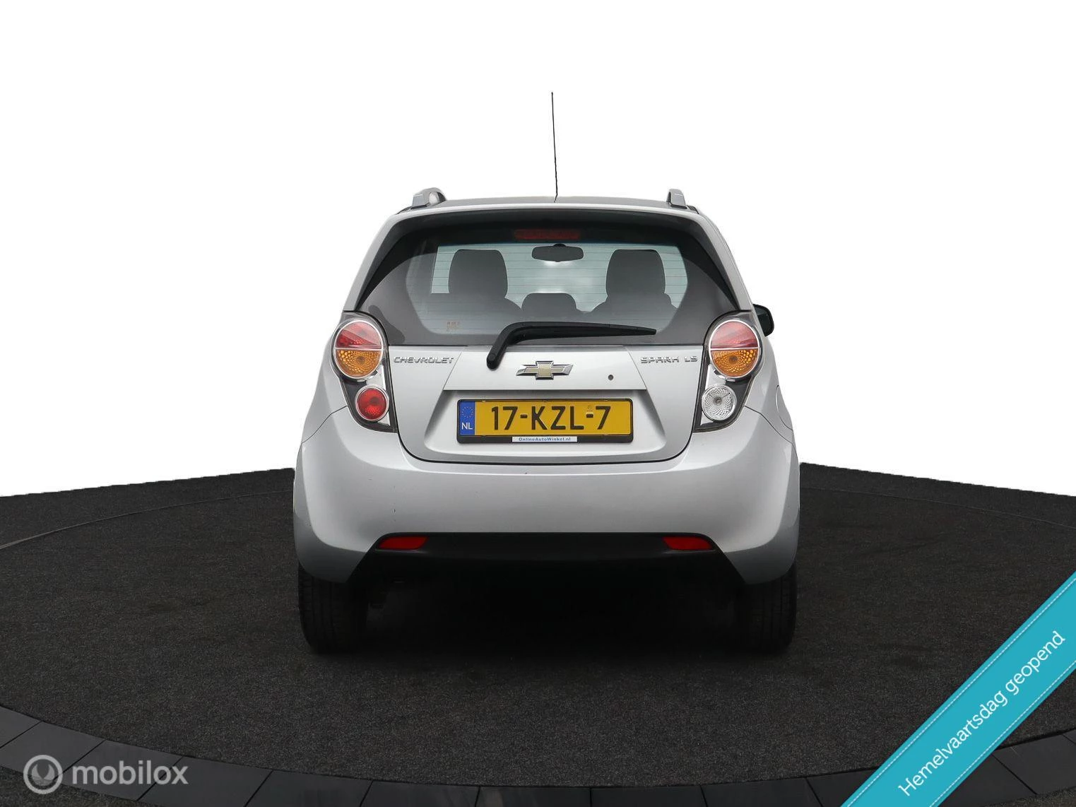 Hoofdafbeelding Chevrolet Spark