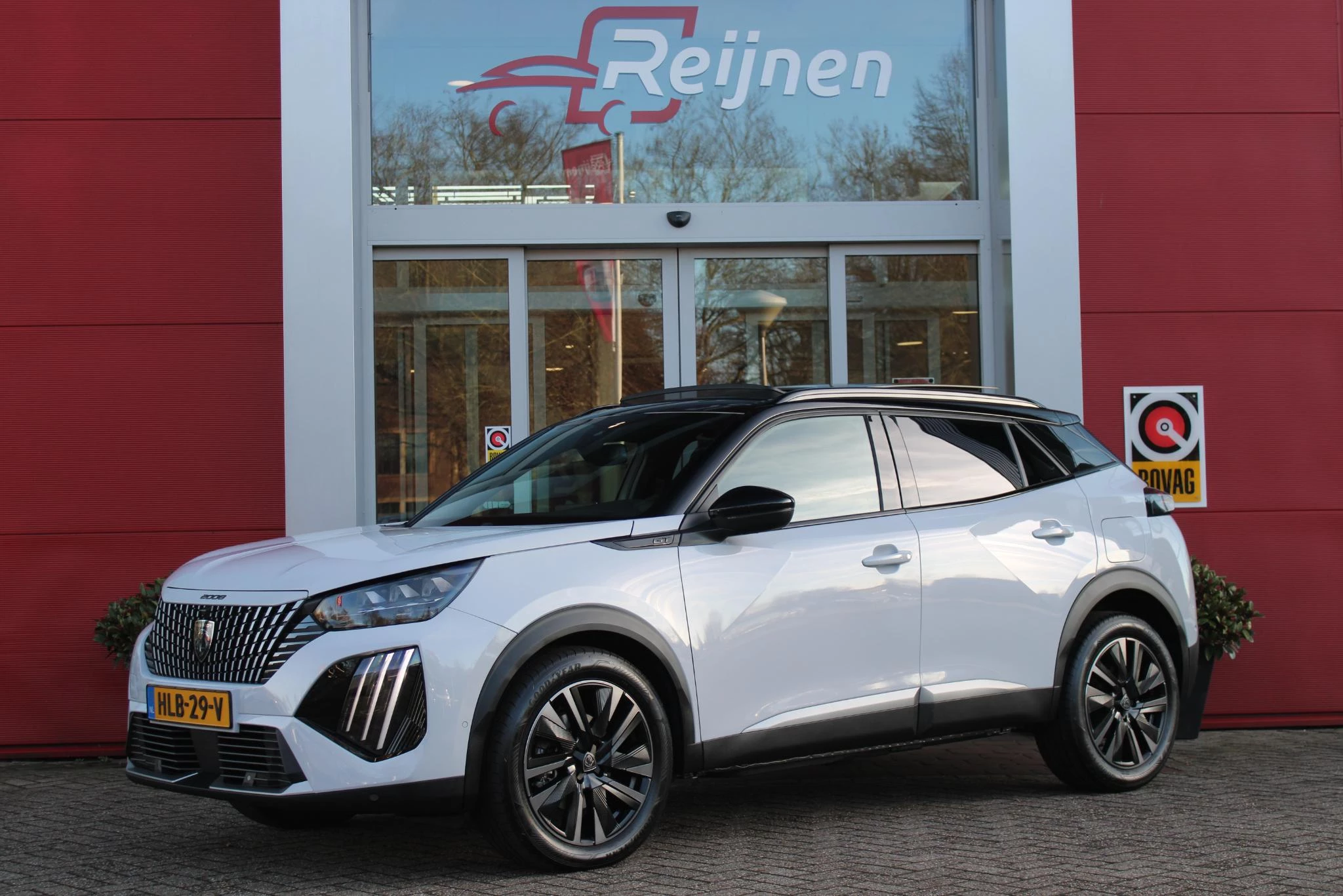 Hoofdafbeelding Peugeot 2008