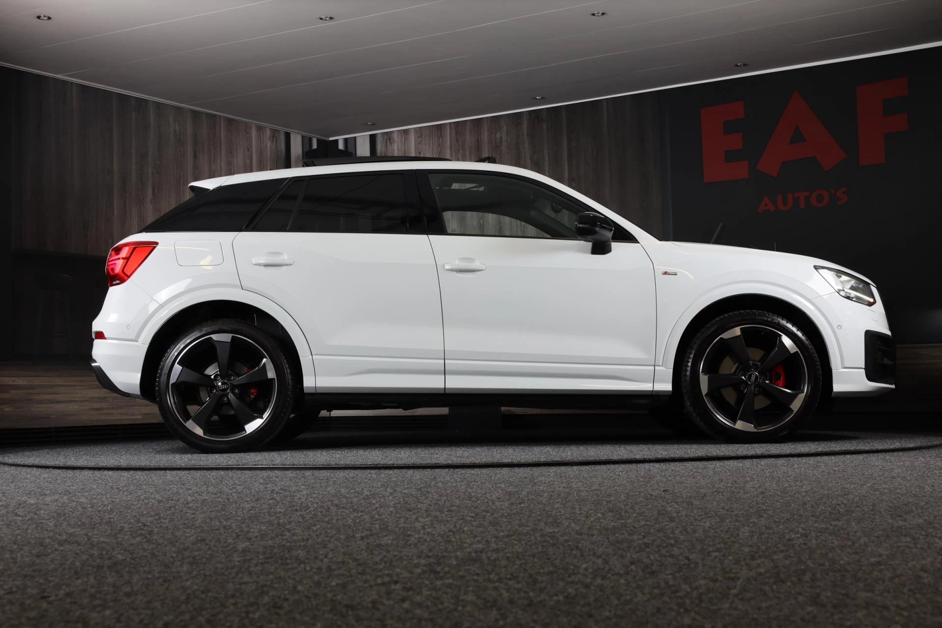 Hoofdafbeelding Audi Q2