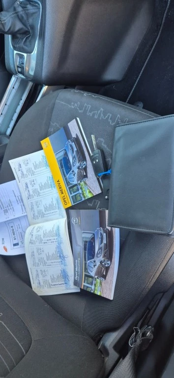 Hoofdafbeelding Opel Meriva