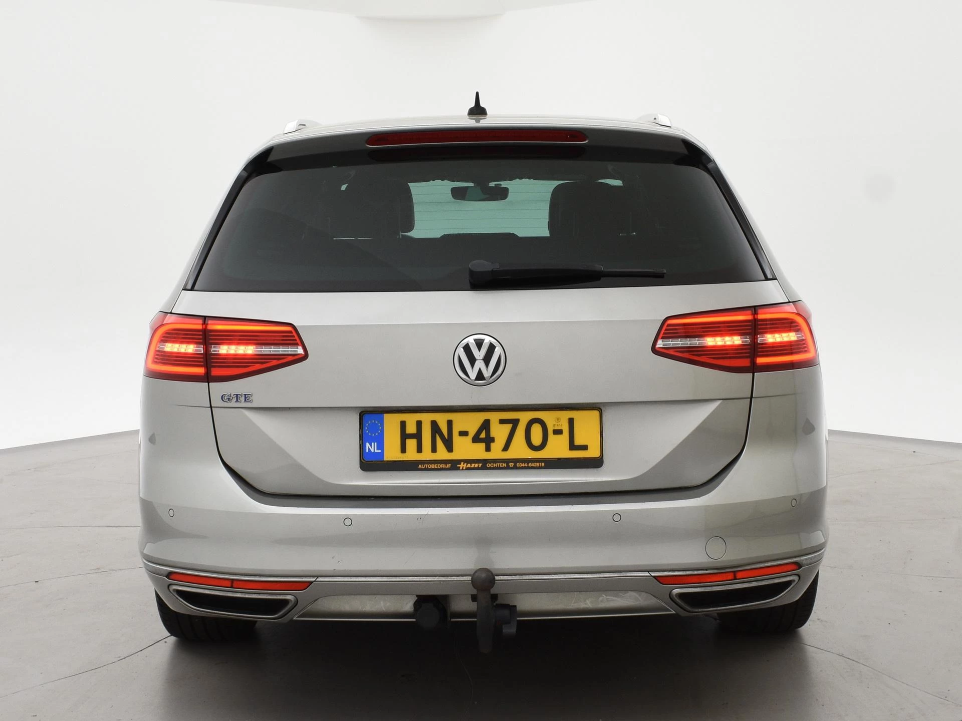 Hoofdafbeelding Volkswagen Passat