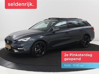 SEAT Leon 1.4 TSI eHybrid PHEV FR Business Intense |  Panoramadak | Stoelverwarming | Camera | Adaptive cruise | Carplay | Navigatie | Full LED | Park Assist | Climate control | Sportstoelen | Plug In