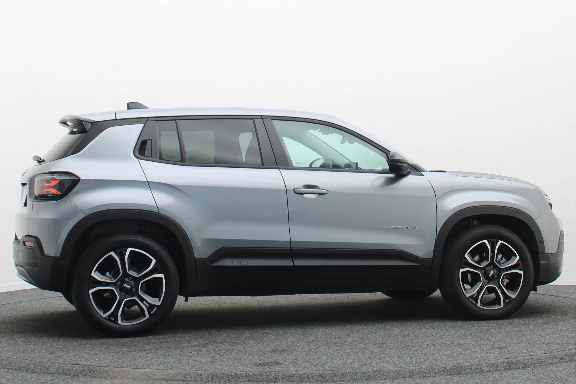Hoofdafbeelding Jeep Avenger