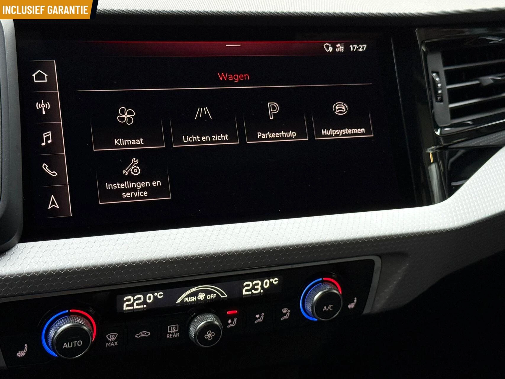 Hoofdafbeelding Audi A1