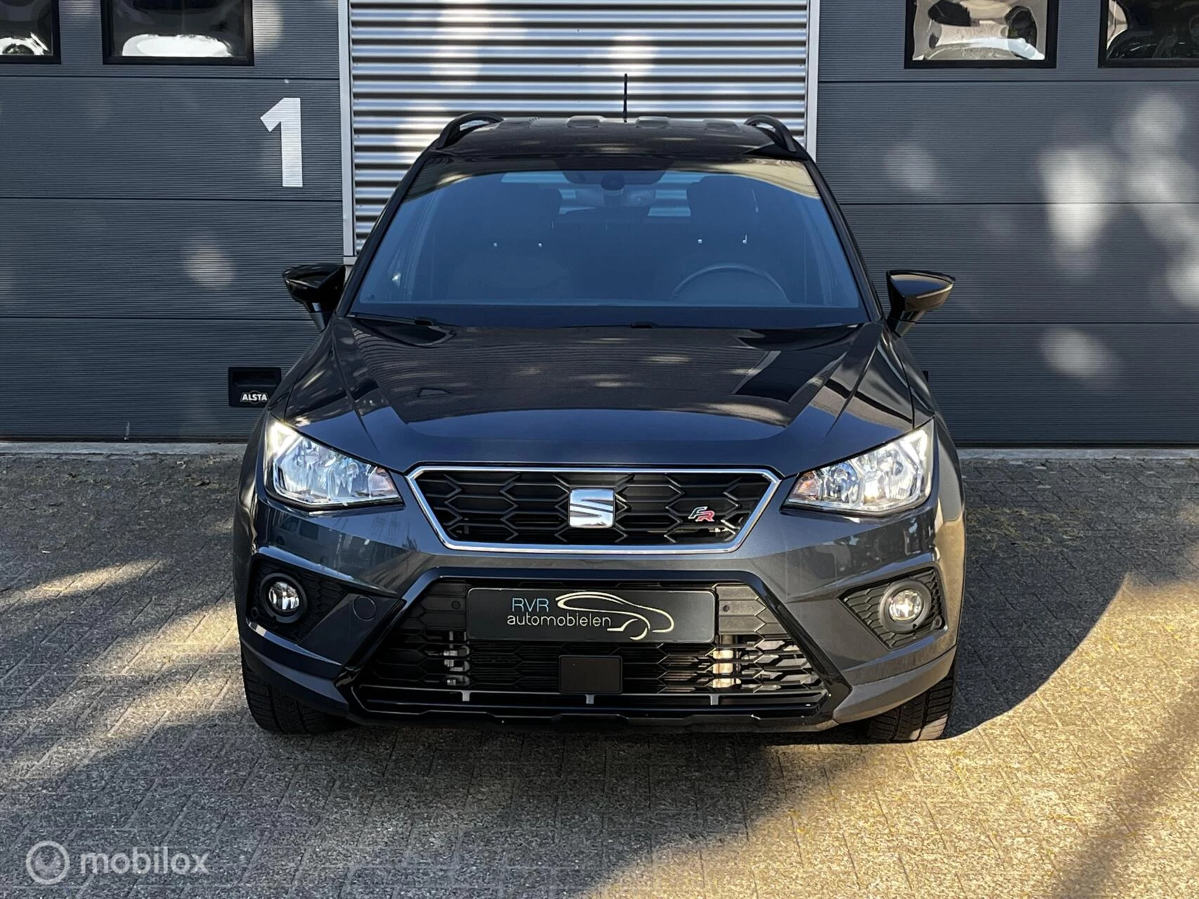 Hoofdafbeelding SEAT Arona