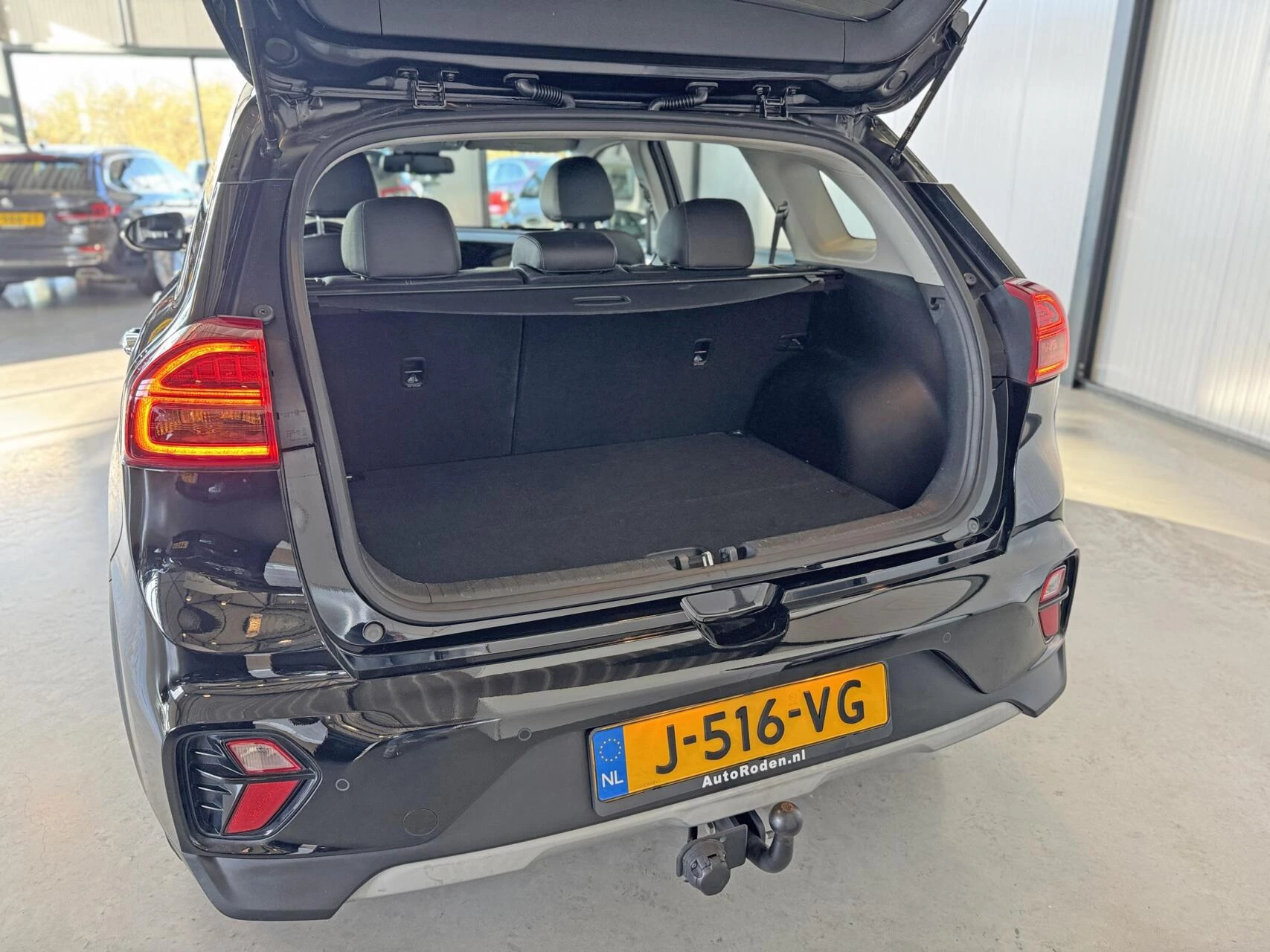 Hoofdafbeelding Kia Niro