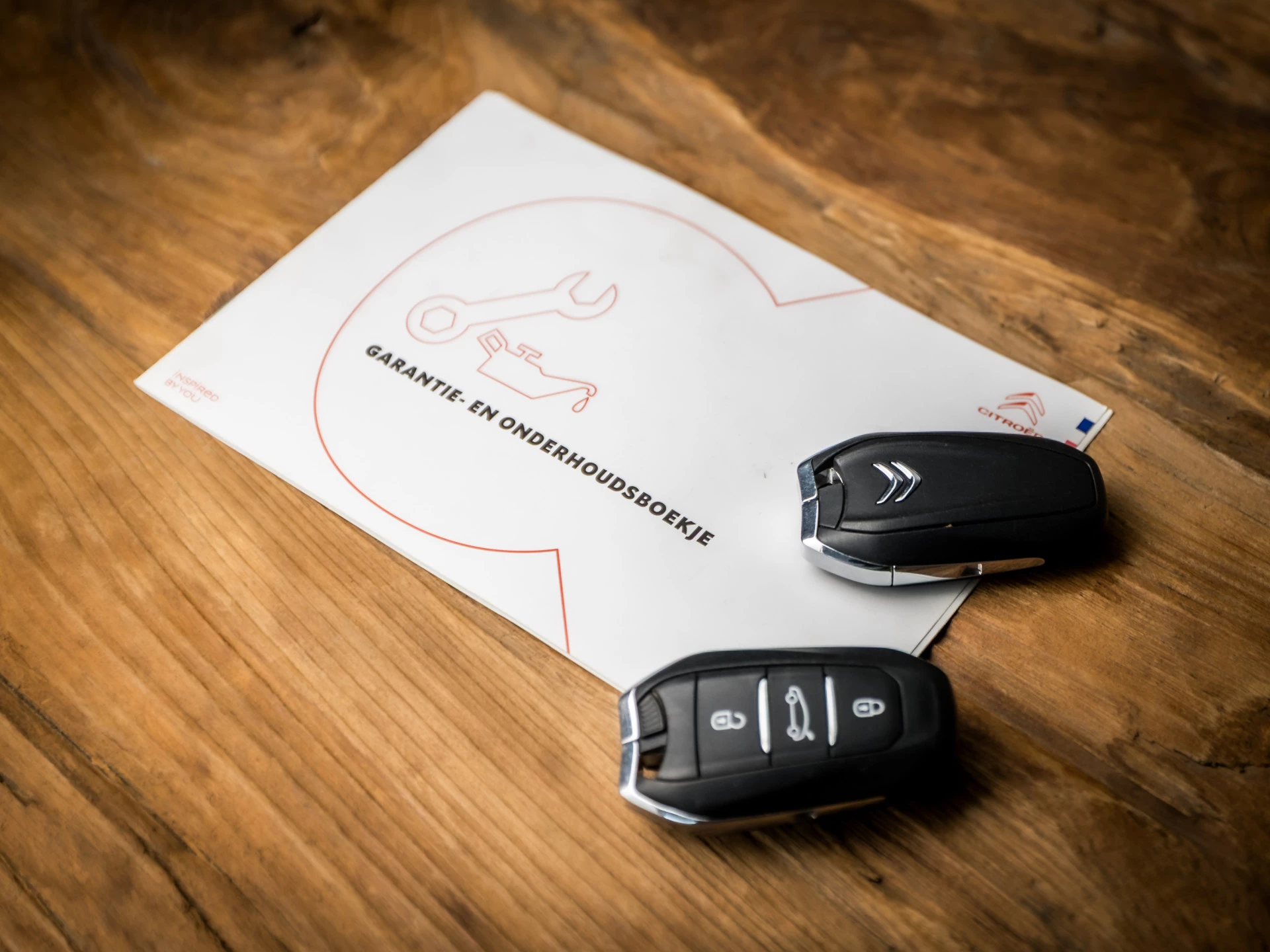 Hoofdafbeelding Citroën C5 Aircross