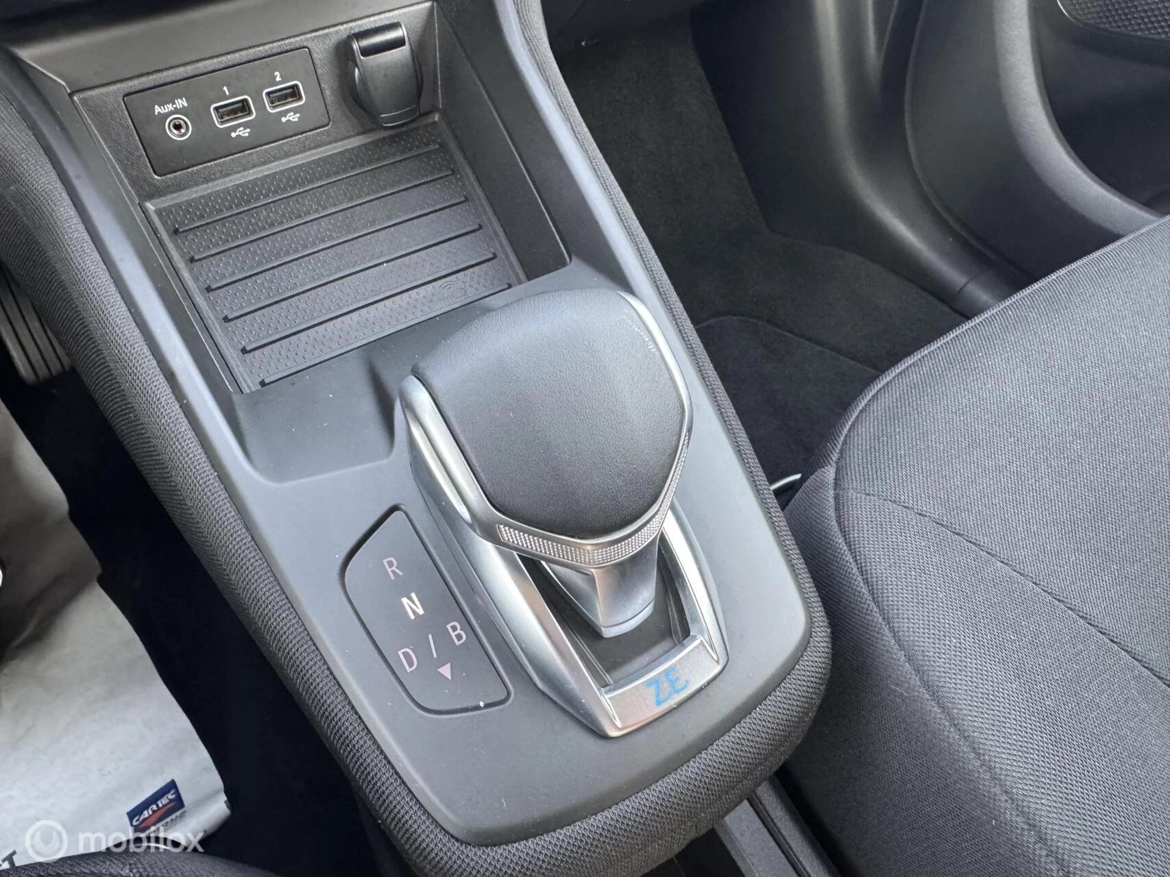 Hoofdafbeelding Renault ZOE