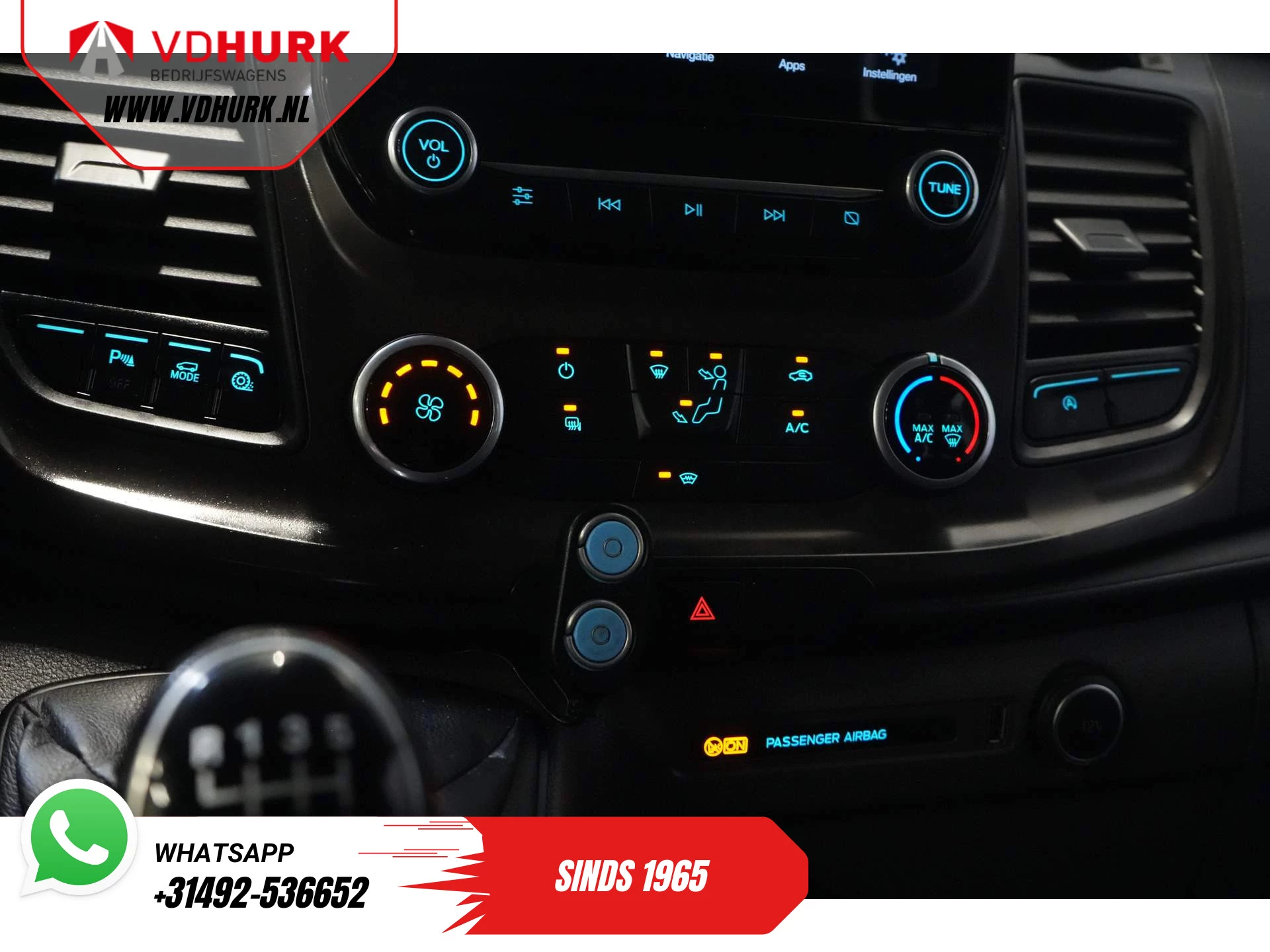 Hoofdafbeelding Ford Transit