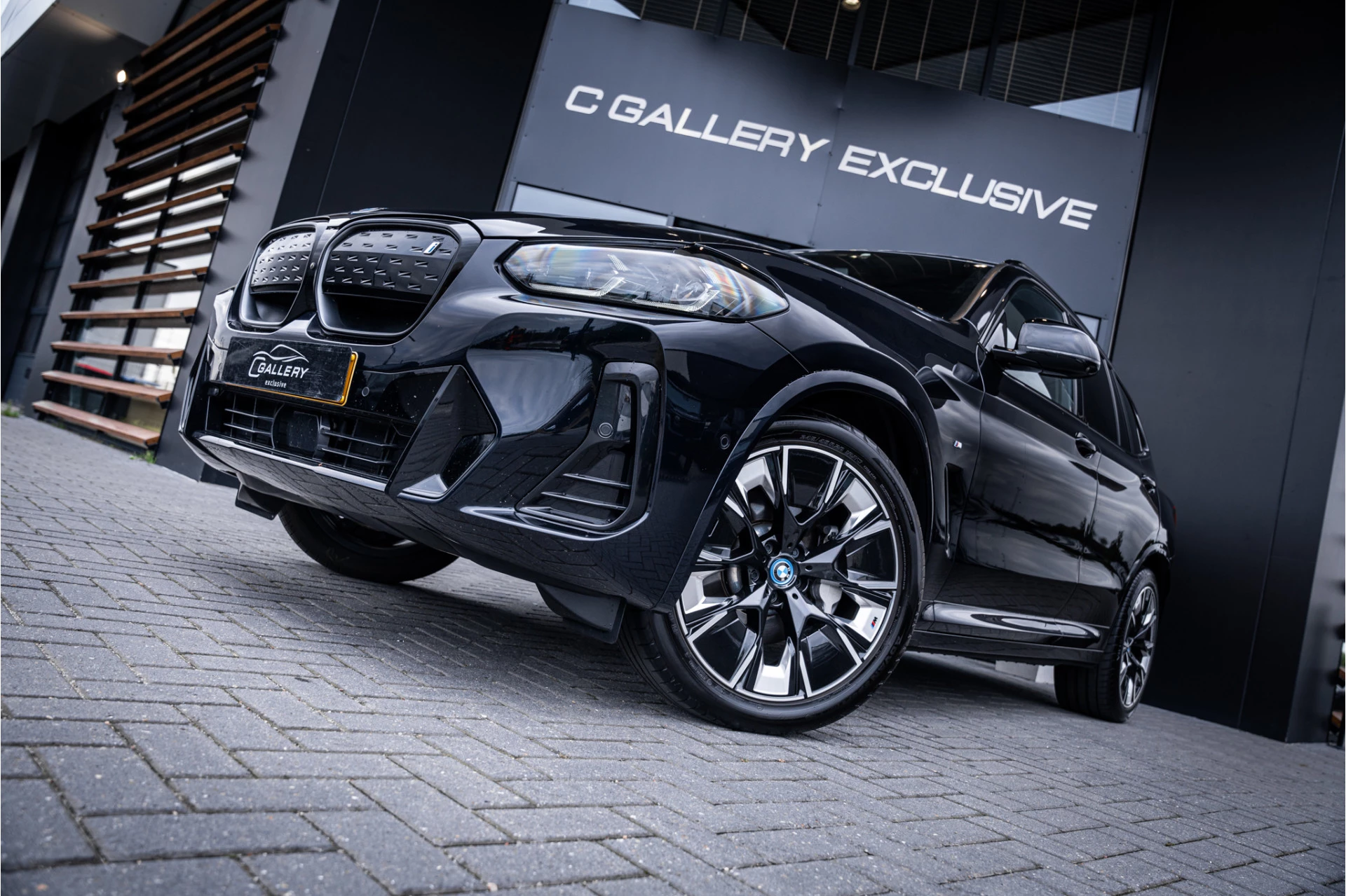 Hoofdafbeelding BMW iX3