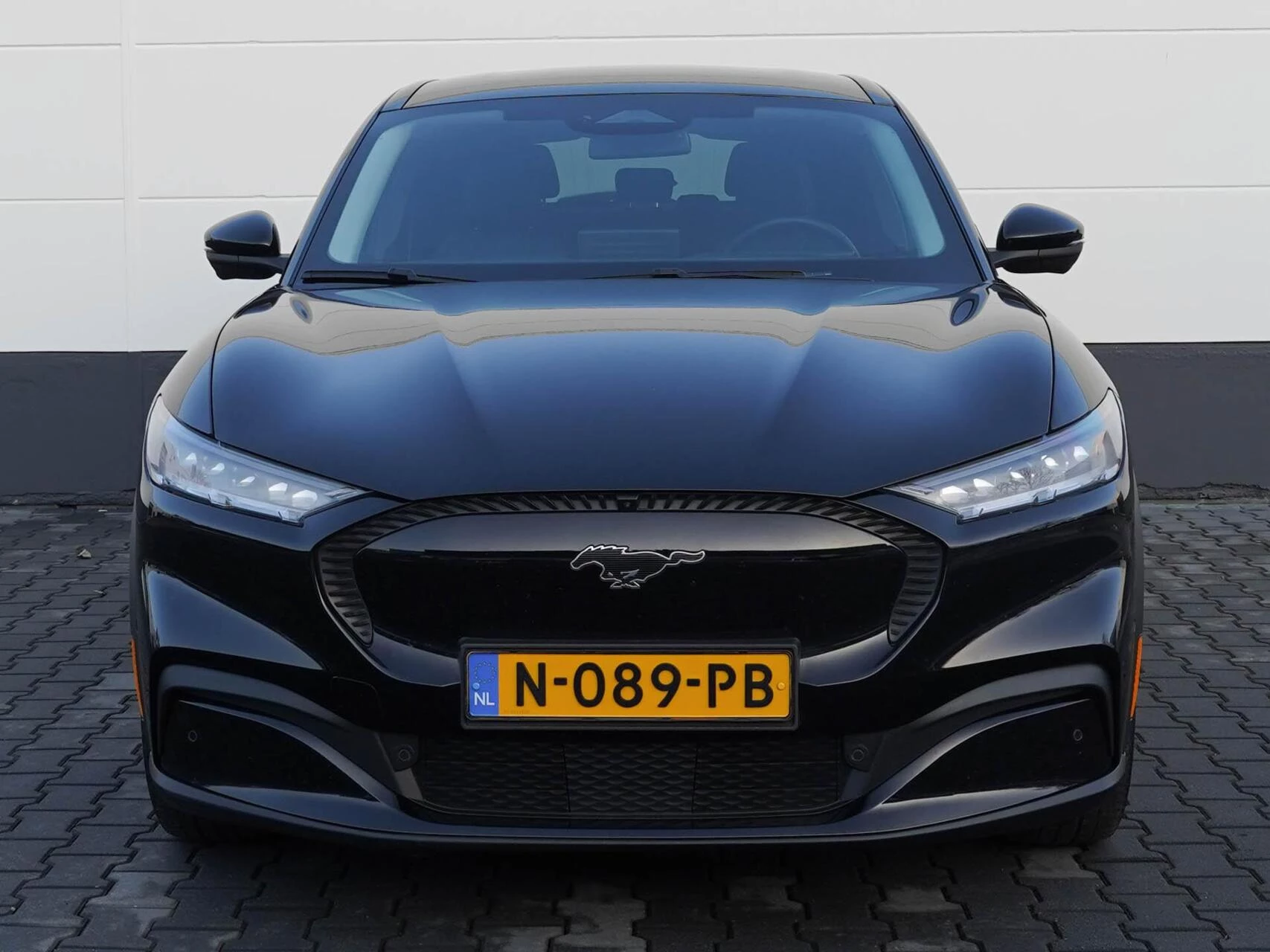 Hoofdafbeelding Ford Mustang Mach-E