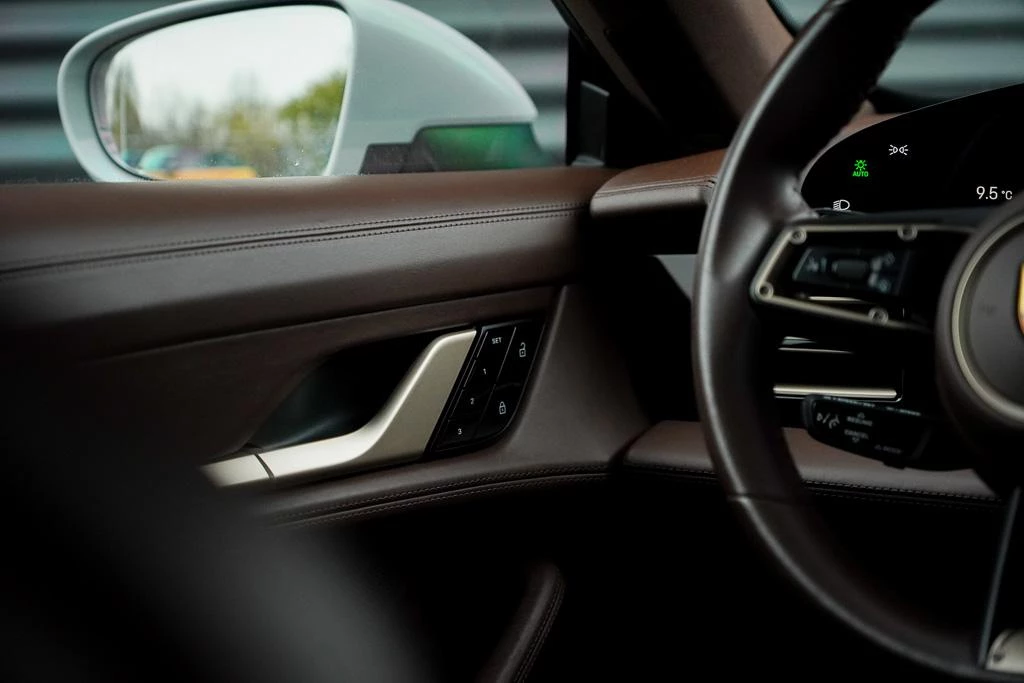 Hoofdafbeelding Porsche Taycan