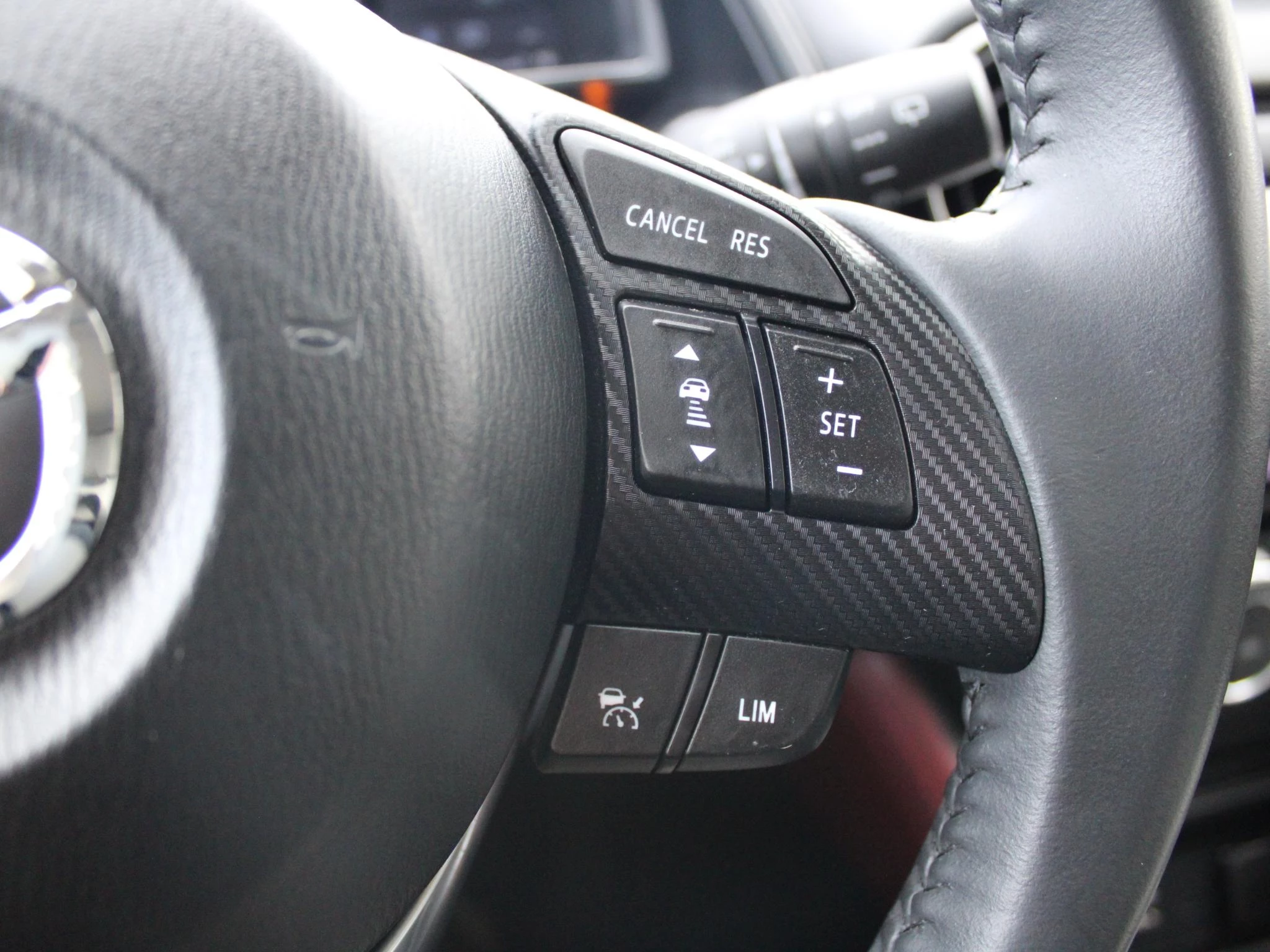 Hoofdafbeelding Mazda CX-3