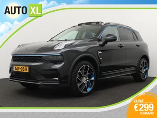 Lynk & Co 01 1.5 PHEV Pano-dak Memory 360' Camera Dodehoek
