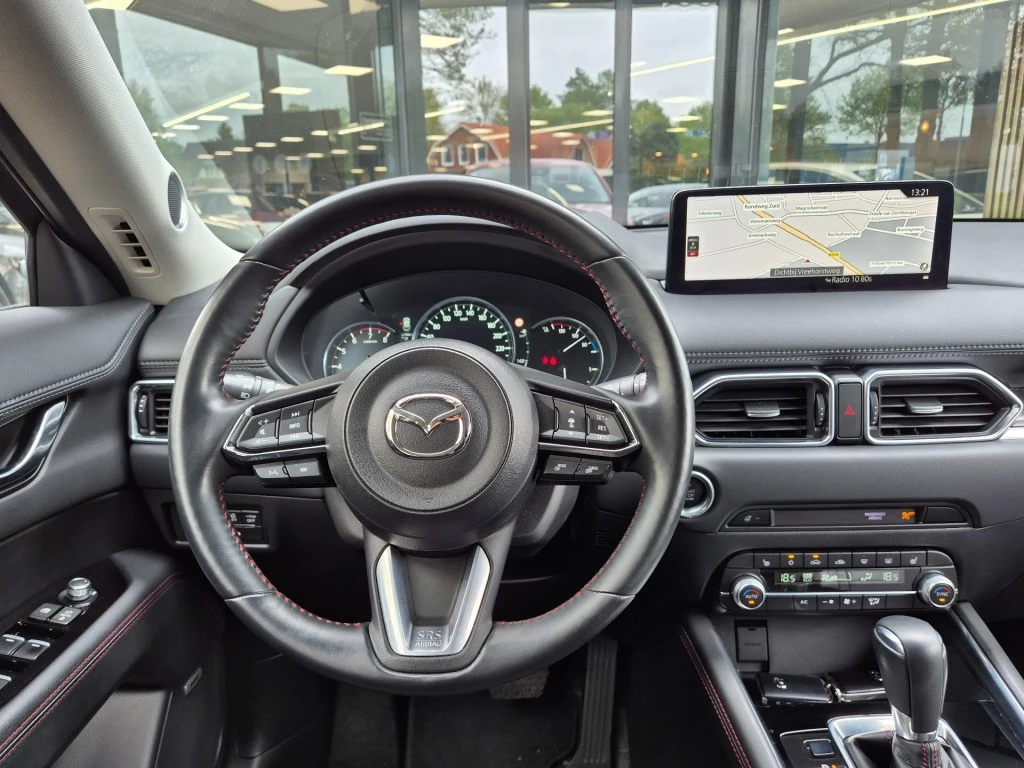 Hoofdafbeelding Mazda CX-5
