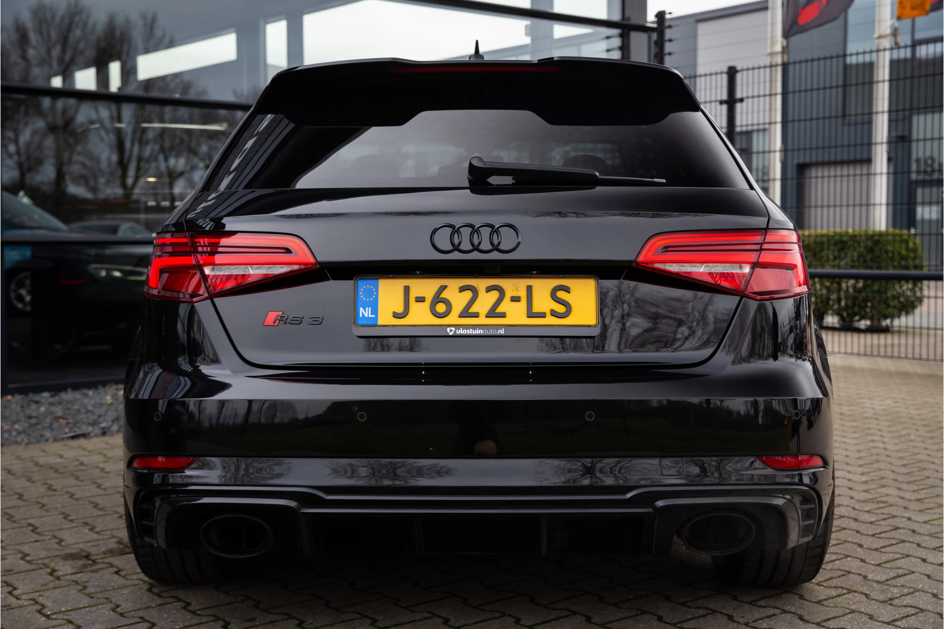 Hoofdafbeelding Audi RS3