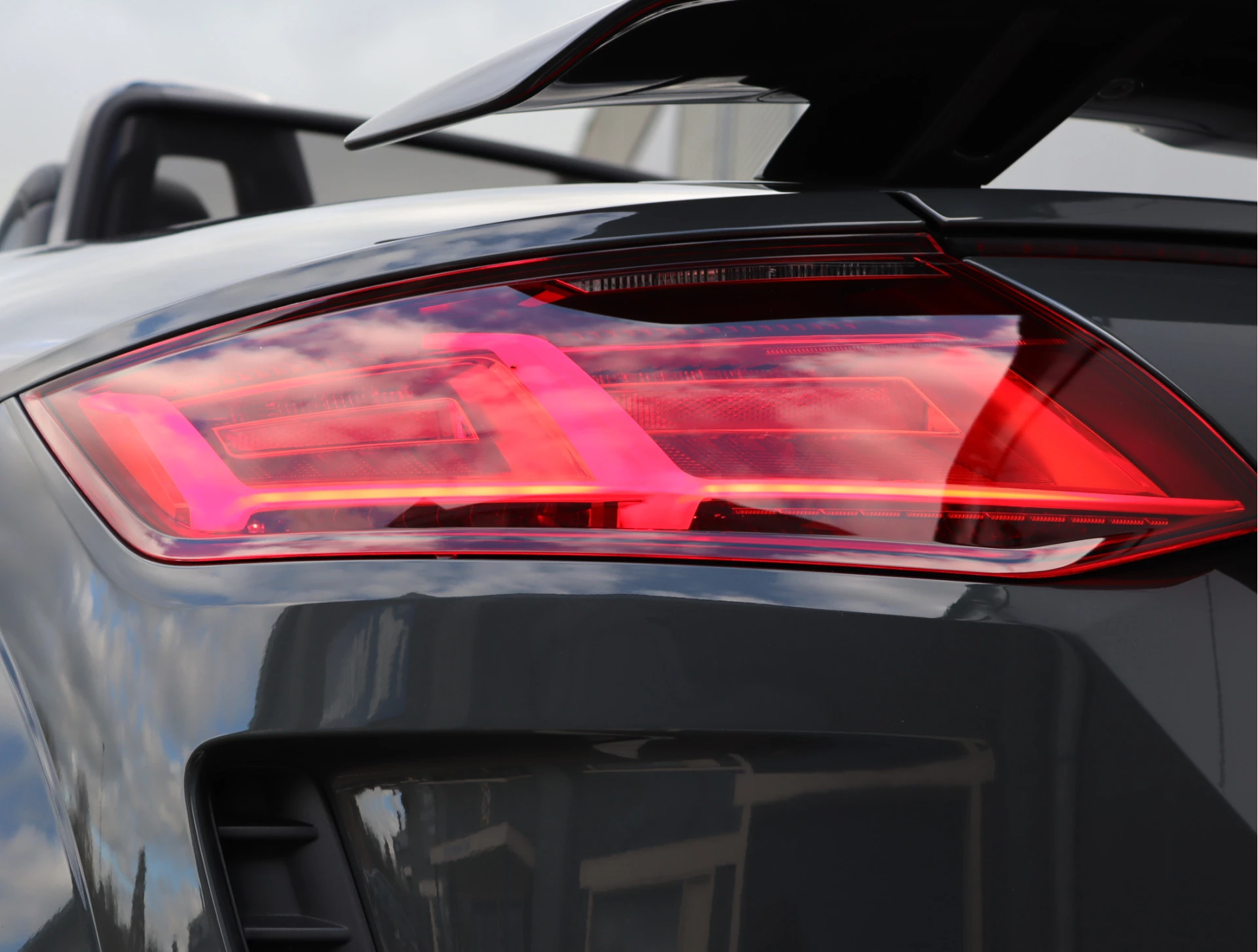 Hoofdafbeelding Audi TT