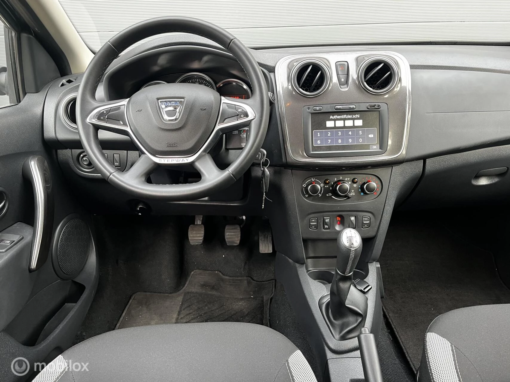 Hoofdafbeelding Dacia Sandero Stepway