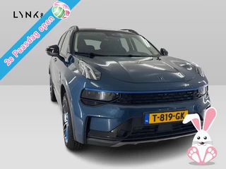 Lynk & Co 01 1.5 PHEV 262PK Adapt.Cruise 360° Cam Carplay Plug-in Stoelverw Vol opties!