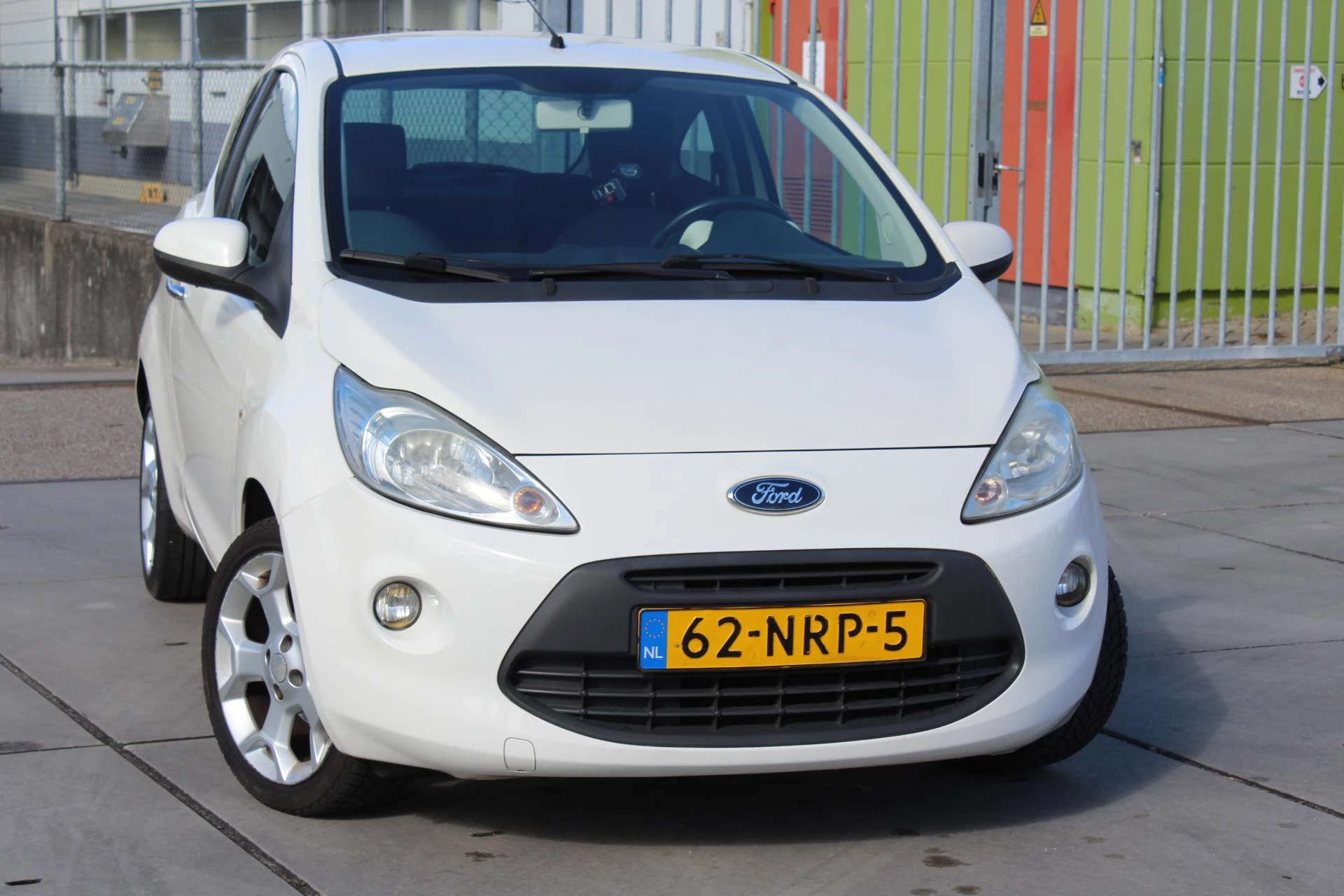Hoofdafbeelding Ford Ka