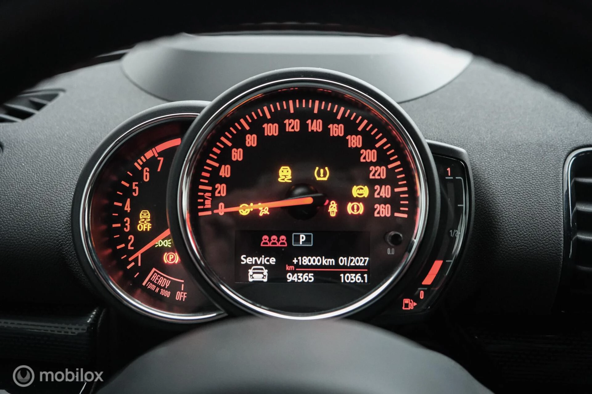 Hoofdafbeelding MINI Clubman